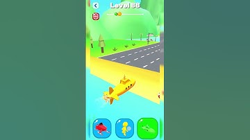 🔥Shape shifting: Car Factory 👀 Level 88 #shapeshifting #gameplay #shorts #trending #viral