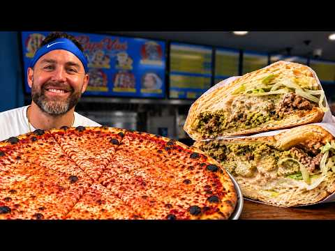 How This Small Pizza Shop Gets Customers From HOURS Away