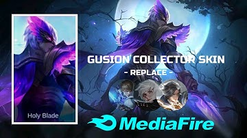 Revamped Gusion Collector Night Owl No Password Full Sounds Effects Latest Patch 2022