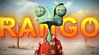 [4K] Rango - Edit [The Chain]