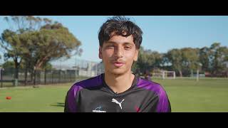 Glenroy College AFL Academy Promo Video