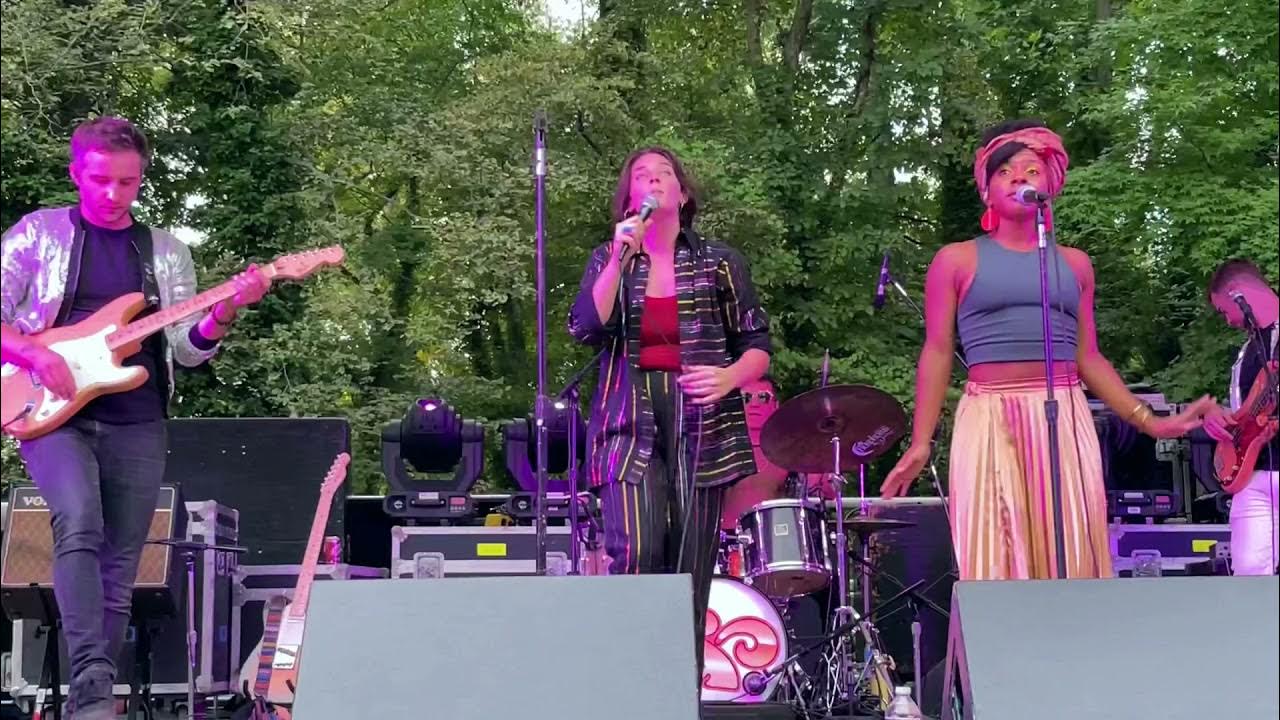 ‘The Feeling’ Sammy Rae and the Friends (live) Camden County Summer