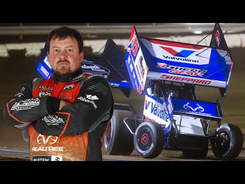 Brandon Sheppard: World of Outlaws Sprint Car Debut