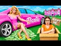 Ik Werd Geadopteerd Door Barbie Pop | Geweldige Creatieve Uitdaging