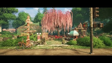 Garden Life Reveal Trailer