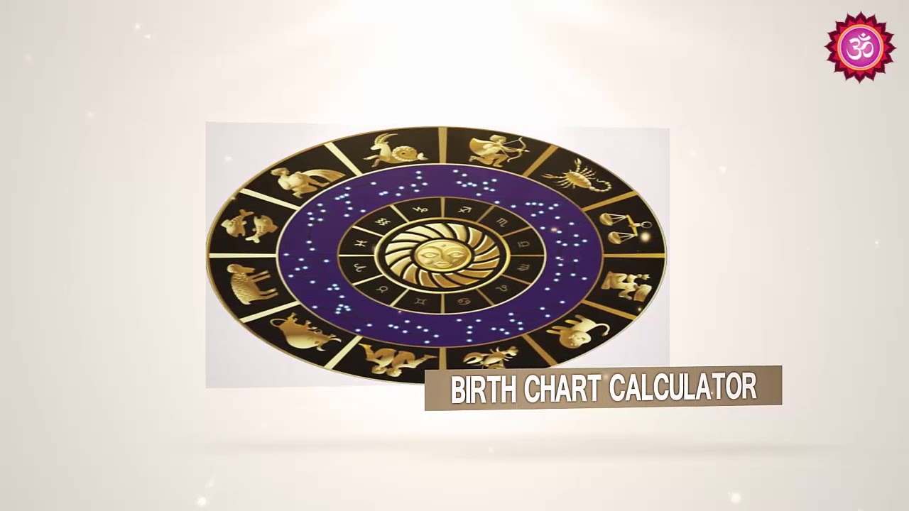 Birth Chart Compatibility - YouTube