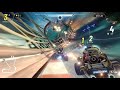 nuevo juego de carreras Disney Speedstrom