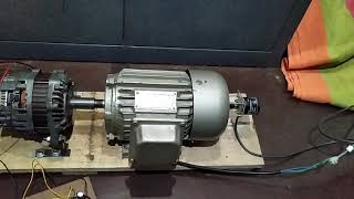 F28069M Vf Close Loop Induction Motor Drive