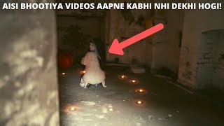 Top 6 Real Scary Videos Recorded By YouTubers And Ghost Hunter's In There Camera (Hindi)