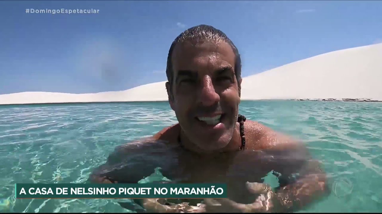 50 POR 1 - Jetsurf no Rio Preguiças, Maranhão