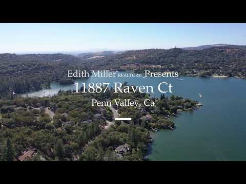 11887 Raven Ct, Penn Valley, CA home video tour