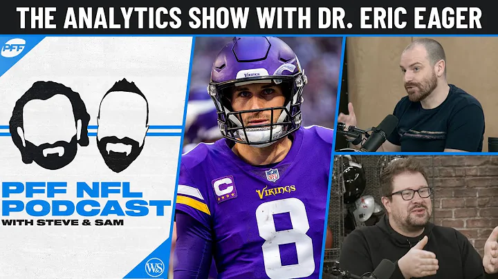 The Analytics Show - Dr. Eric Eager joins to talk ...