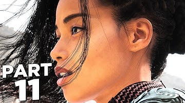 FORSPOKEN PS5 Walkthrough Gameplay Part 11 - THE WATER GARDEN (FULL GAME)