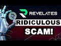 Revelates.io Another SCAM | revelates.io real or scam platform?