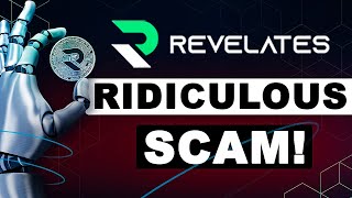 Revelates.io Another SCAM | revelates.io real or scam platform?