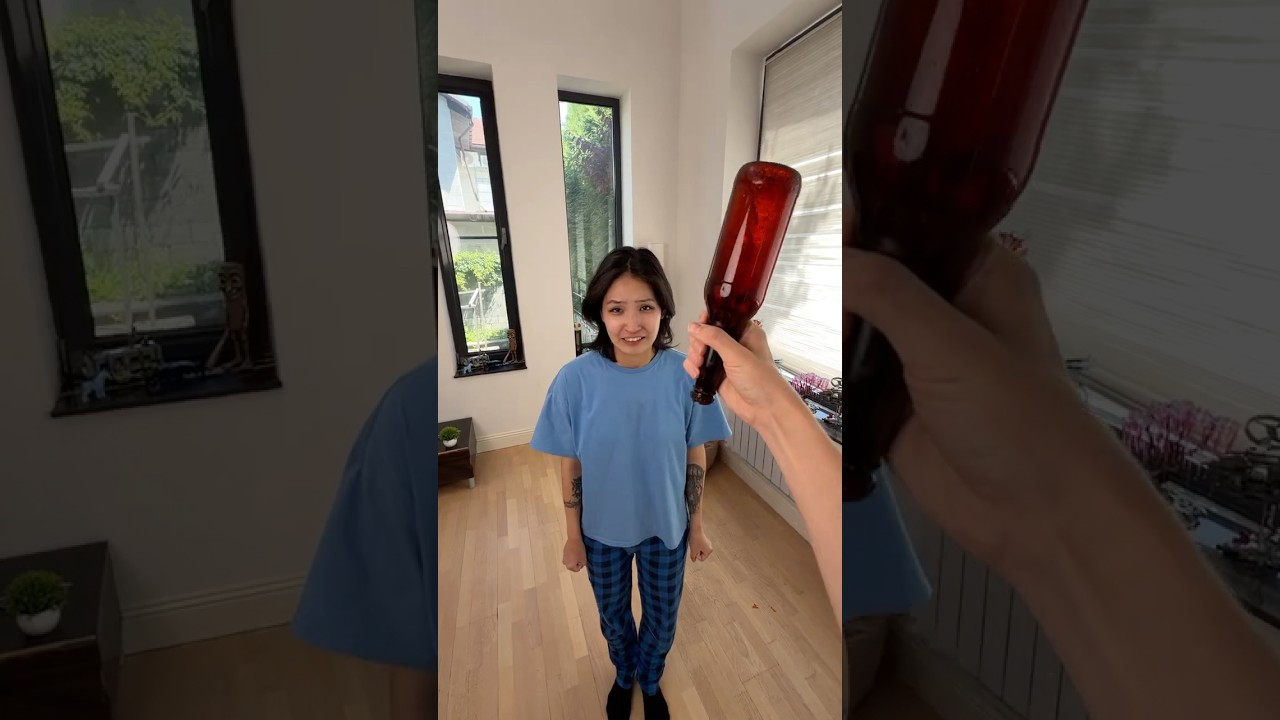 Fake Bottle made of Sugar 😱🤩