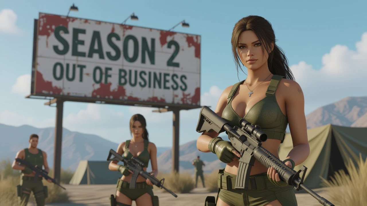 Battlefield 6 Season 2 MIA We Out of Business