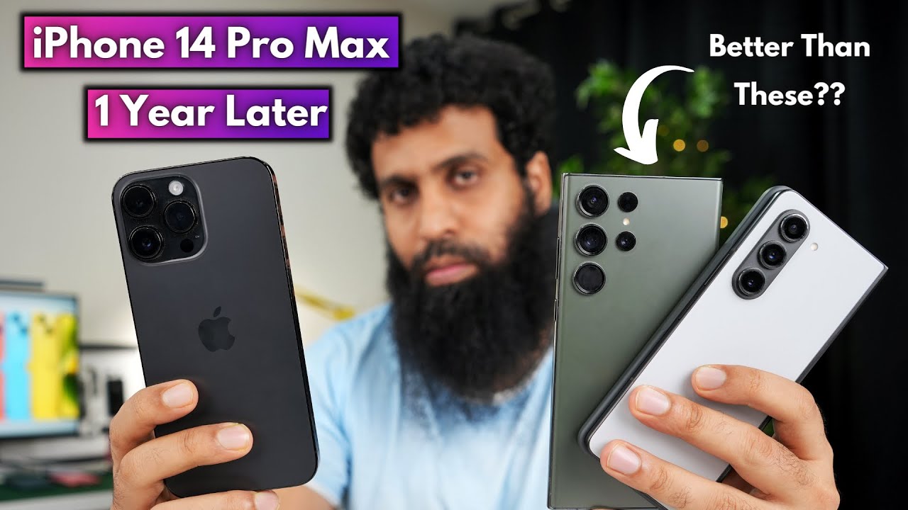 iPhone 14 Pro Max 1 Year Later Review | Is iPhone 14 Pro Max better ...