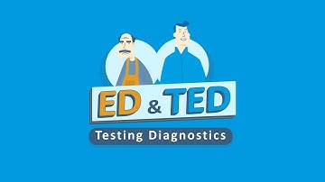 Ed & Ted Ep. 7 | All-in-One Diagnostic Testing with Softing DTS by Softing Automotive