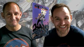 The Writer Unboxes Scourge of The Skull Digger #1!