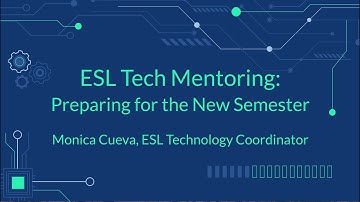 New Semester Canvas Tips