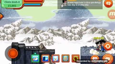 Ngọc Rồng Online | 11 ngày cuối cùng em sc1 cũng đã xuống núi =)))