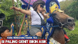 Renggong horse makes you sway - Dancing horse video