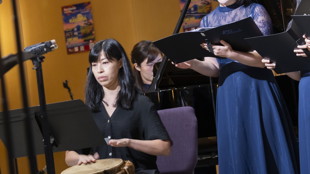 【Take This Gift】(Tracy Wong) Ko Chorus 8th Anniversary Concert