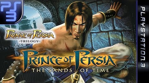 Longplay of Prince of Persia: The Sands of Time (HD)