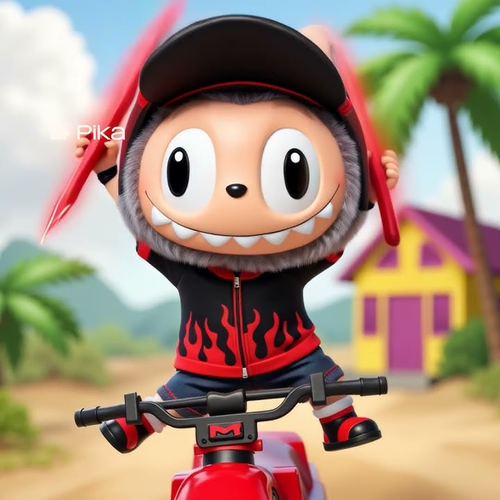 Boboiboy Halilintar Ke Labubu  #upinipintakbesar #boboiboy #boboiboygalaxy