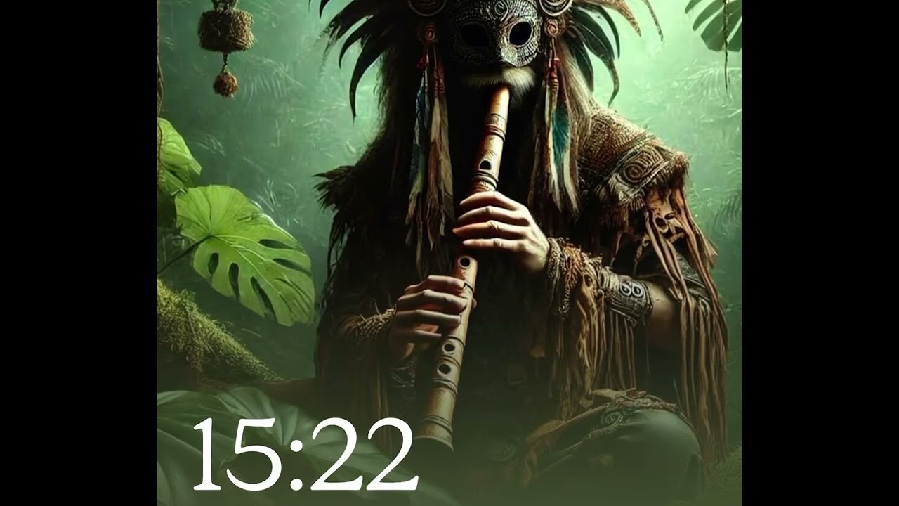 Ancient flute journey