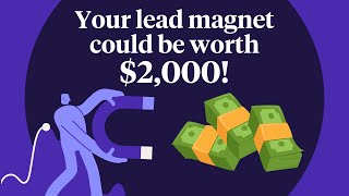 Submit your lead magnet for a chance to win $2000 by Podia 173 views 9 months ago 51 seconds