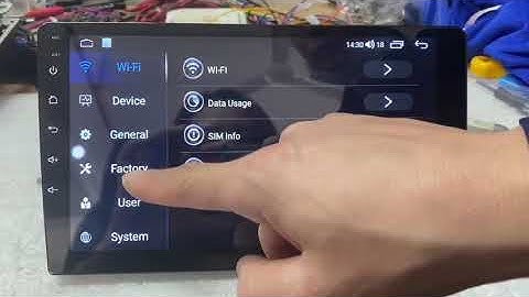 How to choose canbus of 7862 version