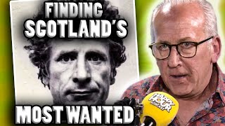 Scotland's MOST WANTED Man Found By Undercover Cop