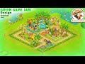 Green Game Jam design Festival ideas in Hay Day #hayday