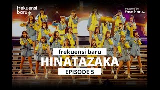 Hinatazaka: Spirit of Seishun no Uma ft KinoKonoka Subs - frekuensi baru #5