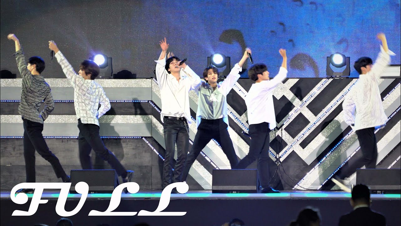 190918 아스트로 (ASTRO) 풀영상 @ 울산 MG 새마을금고 음악회