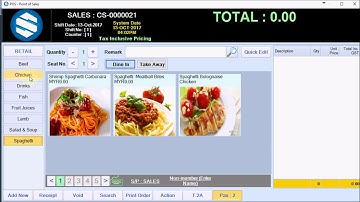 Part 5   POS transaction Part 2   Publish