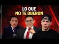 LO QUE NO SE DIJO DE LA CARTA DE GUANIPA | HALIM NAIM Y WILMER AZUAJE