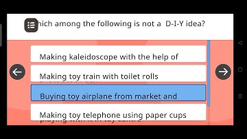 Easy Learning - Toy Based Pedagogy for Foundational Stage NISHTHA 3.0 Answer Key Course 12.