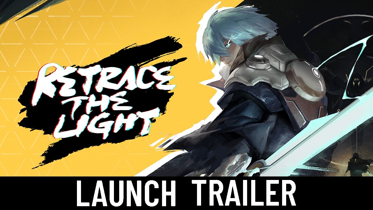 Retrace the Light, trailer oficial