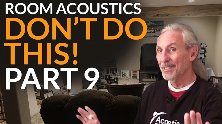 Don't Do This! # 9 - www.AcousticFields.com