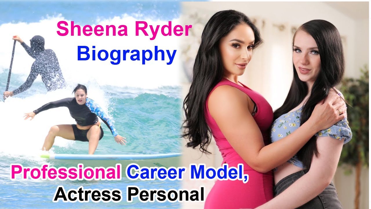 Sheena Ryder Biography Quick Facts Professional Career Model, Actress