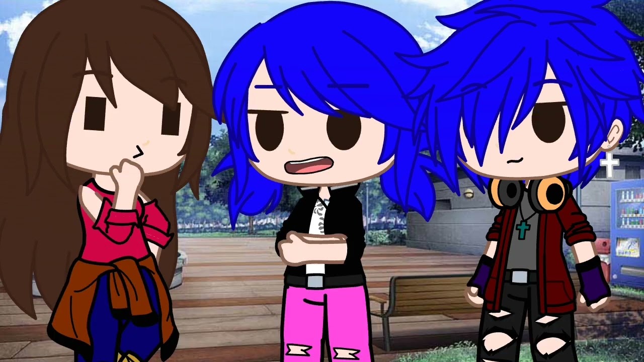 vocês são gêmeos?(MEME)GC||marinette irmão au