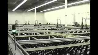 DVD Pick and Place Gantry Robot