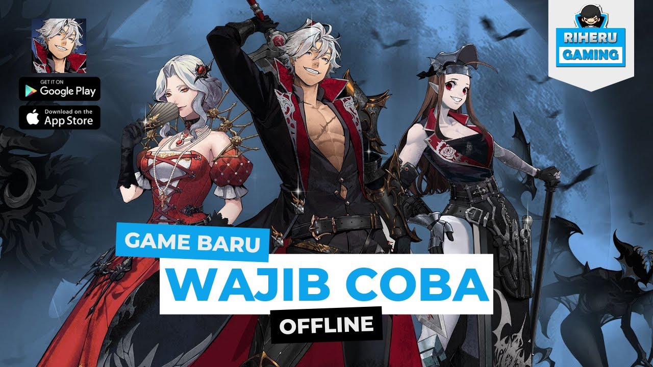 Terbaru 2023 - Game Action RPG - Shadow Slayer Gameplay (Android/IOS)