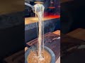 Flaming Tomahawk Steak from Chica inside Venetian Casino Resort Hotel Las Vegas Latin steakhouse