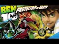 Ben 10: Protector of Earth - The BEST Ben 10 Game? - Diamondbolt