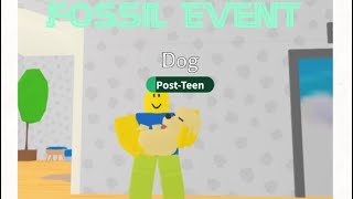 Fossil Event