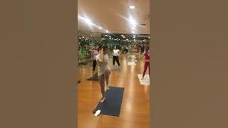 VIETNAM YOGA GIRL Weight loss